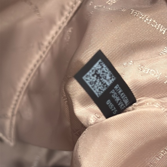 Michael Kors Bag Brooke White Hobo NWT - Picture 11 of 17